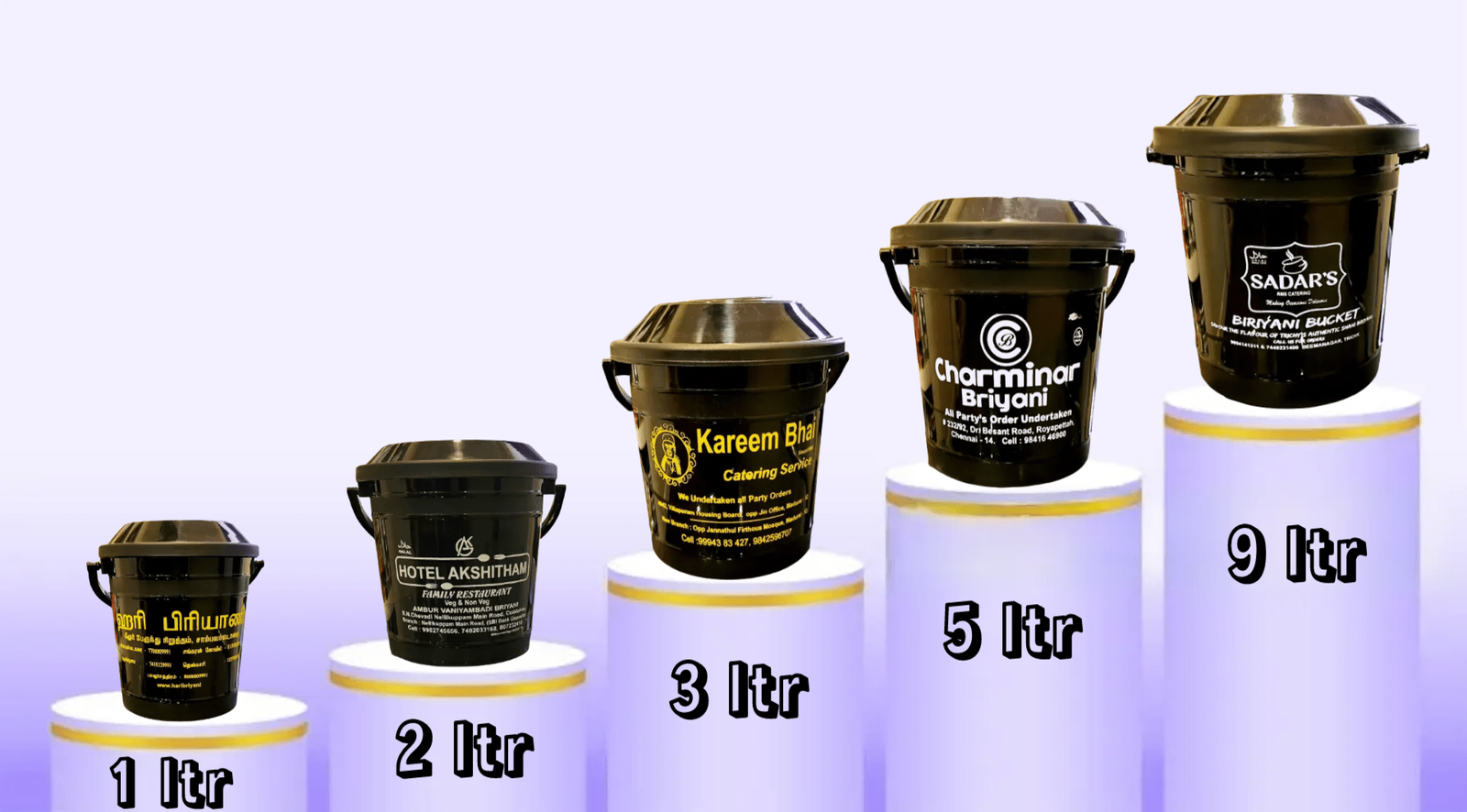 Plastic bucket manufacturers in shop chennai